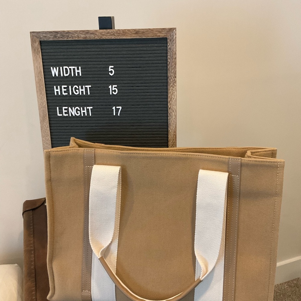 Cabi tan tote